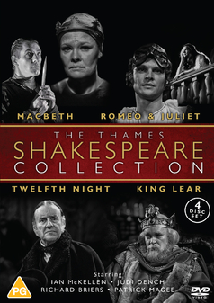 Thames Shakespeare Collection, The (4 Films) (DVD)