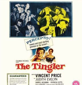 Tingler, The (Vincent Price) (Blu-Ray)