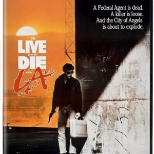To Live and Die in L.A. (Willem Dafoe) (4K Ultra HD)