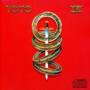 Toto: IV (CD)