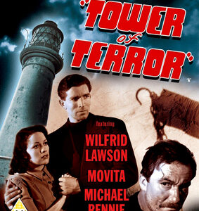 Tower of Terror (Blu-Ray)