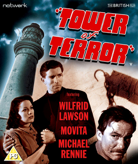 Tower of Terror (Blu-Ray)