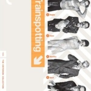 Trainspotting (4K Ultra HD) - Criterion Collection