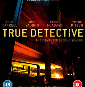 True Detective - Season 2 (Blu-Ray)