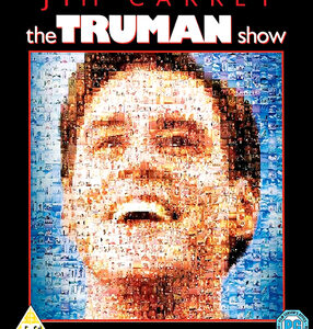 Truman Show, The (Jim Carrey) (Blu Ray)