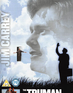 Truman Show, The (Jim Carrey) (DVD)