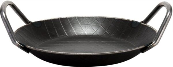 Turk 24cm Frying/Grilling/Serving Pan with 2 handles (65924)