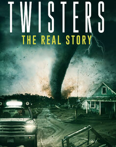 Twisters - The Real Story (DVD)
