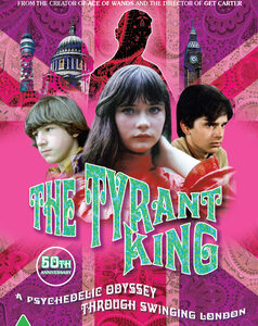 Tyrant King, The - Complete Mini Series (DVD)