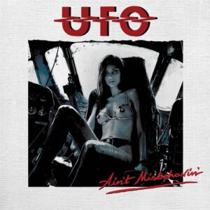 UFO: Aint Misbehavin (CD)