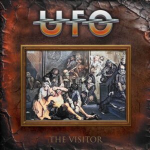 UFO: The Visitor (CD)