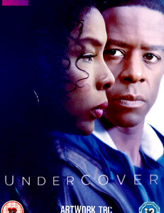 Undercover - Complete Mini Series (DVD)