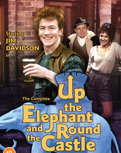 Up The Elephant And Round The Castle - Series 1-3 Complete Collection (DVD)