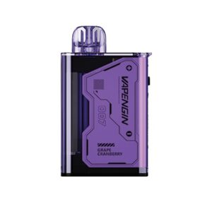 Vapengin Rechargeable Bar - Mars 2 - Grape Cranberry (VPENM05)