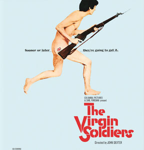 Virgin Soldiers, The (Blu-Ray)