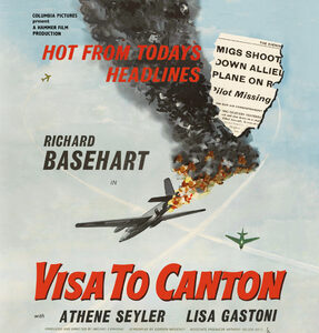 Visa To Canton (Aka Passport To China) (Blu-Ray)