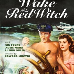 Wake of the Red Witch (John Wayne) (DVD) - REGION 1