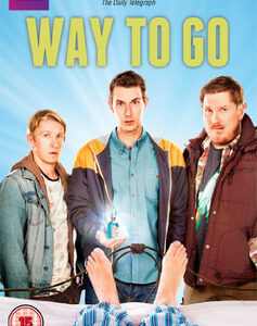 Way To Go - Complete Mini Series (DVD)