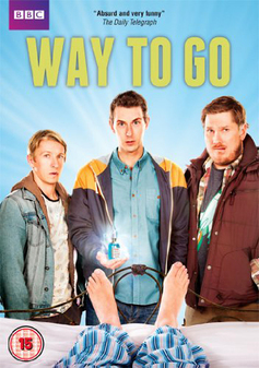 Way To Go - Complete Mini Series (DVD)