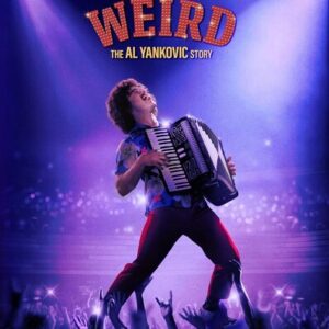 Weird: The Al Yankovic Story (Daniel Radcliffe) (4K Ultra HD Steelbook)