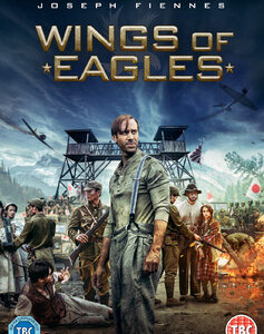 Wings of Eagles (Joseph Fiennes) (DVD)