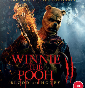 Winnie the Pooh: Blood and Honey 2 (Blu-Ray)
