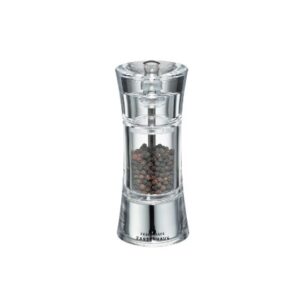 Zassenhaus Aachen Pepper Mill, 14cm - Acrylic (035247)