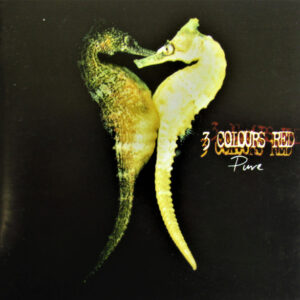 3 Colours Red: Pure (CD)