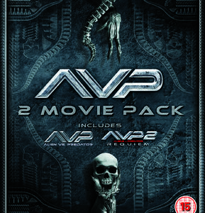 AVP: Alien vs Predator/Alien vs Predator 2: Requiem (Blu-Ray)