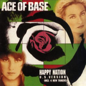 Ace of Base: Happy Nation (CD)