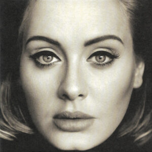 Adele: 25 (Twenty-Five) (CD)