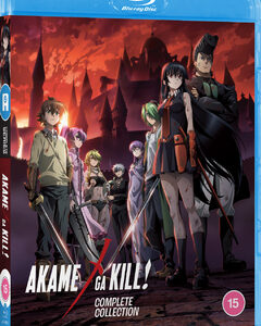 Akame Ga Kill - Complete Collection (Blu-Ray) - Anime