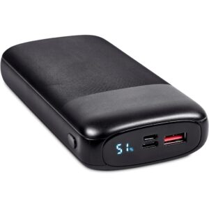 Alex Varga Spartacus Fast Charge 20W Power Bank - 20000mAh (AV-471)