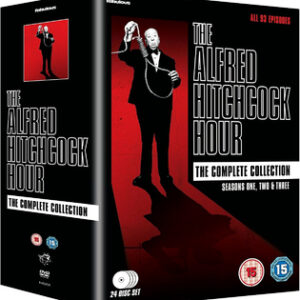 Alfred Hitchcock Hour - Seasons 1-3 Complete Collection (DVD)