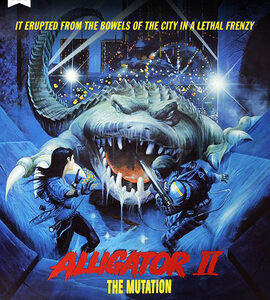 Alligator 2: The Mutation (Blu-Ray)