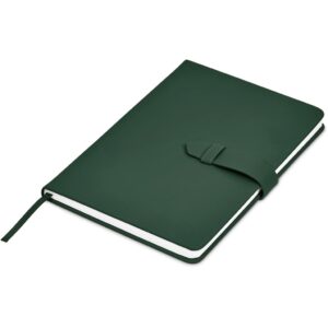 Altitude Emperor A5 Hard Cover Notebook - dark green (AL-173)