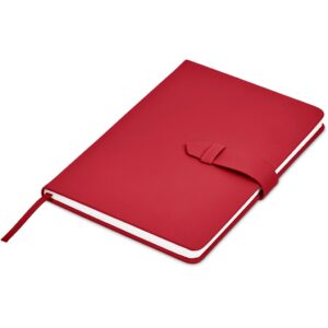 Altitude Emperor A5 Hard Cover Notebook - red (AL-173)