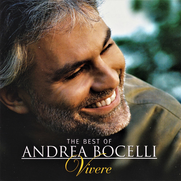 Andrea Bocelli: Vivere - The Best Of (CD)
