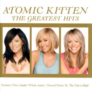 Atomic Kitten: Greatest Hits (CD)