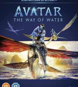 Avatar: The Way of Water (3D+2D Blu Ray)