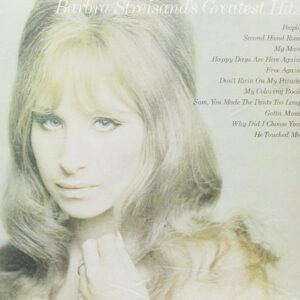 Barbra Streisand: Greatest Hits (CD)