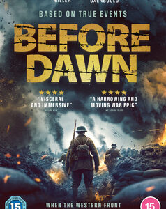 Before Dawn (Levi Miller) (DVD)