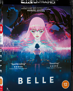 Belle (4K Ultra HD) - Anime