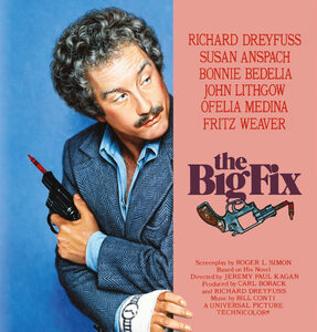 Big Fix, The (Richard Dreyfuss) (Blu-Ray)