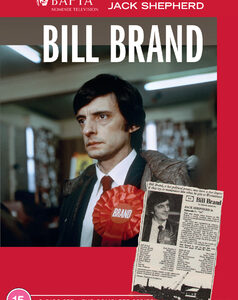 Bill Brand - Complete Mini Series (DVD)