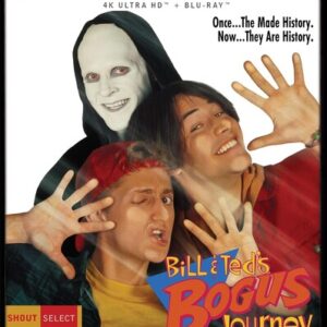 Bill and Teds Bogus Journey (Keanu Reeves) (4K Ultra HD)