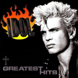 Billy Idol: Greatest Hits (CD)