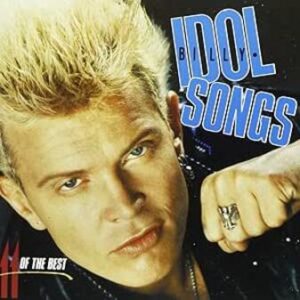 Billy Idol: Idol Songs - The Best Of (CD)