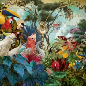 Birdiversity (1000 Piece Puzzle)