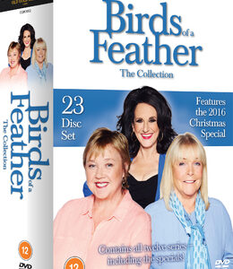 Birds of a Feather: Series 1-9 (BBC)/Series 1-3 (ITV) Complete Collection (DVD)